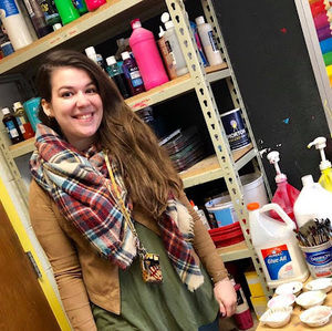 Meet your Posher, Katherine